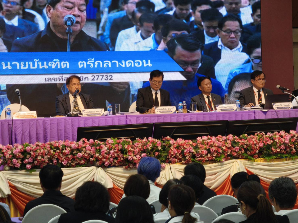 สหกรณ์ครูโคราชกำไรพุ่ง 1,437 ล้าน เร่งทวงหนี้ยูเนี่ยนคลองจั่น–เคหะเมือง 174 ล้าน