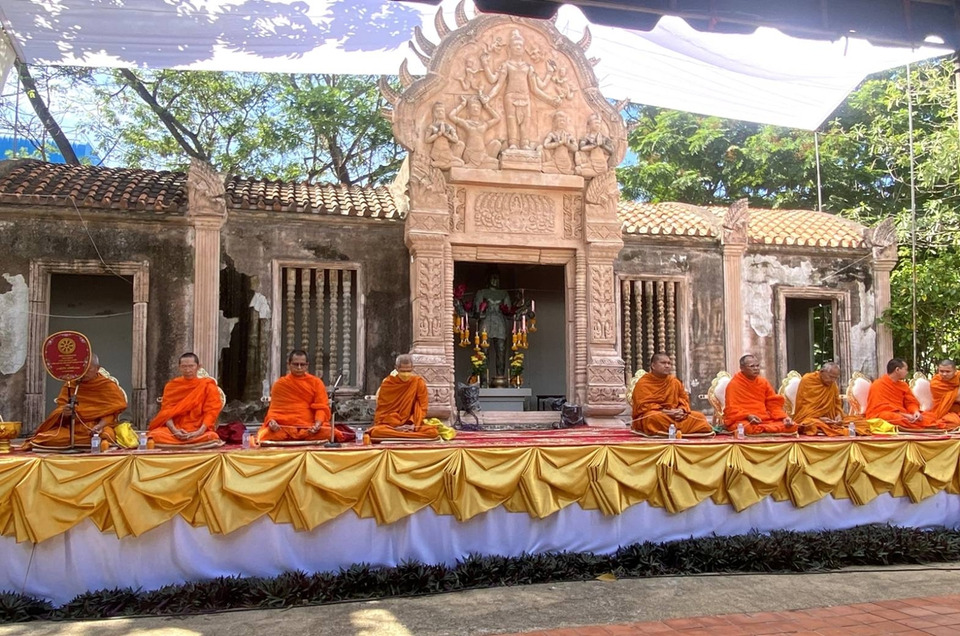 เทศบาลเมืองท่าผา จัดงาน “ย้อนรอยเมืองโกสินารายณ์ 2569” สืบสานตำนาน 800 ปี