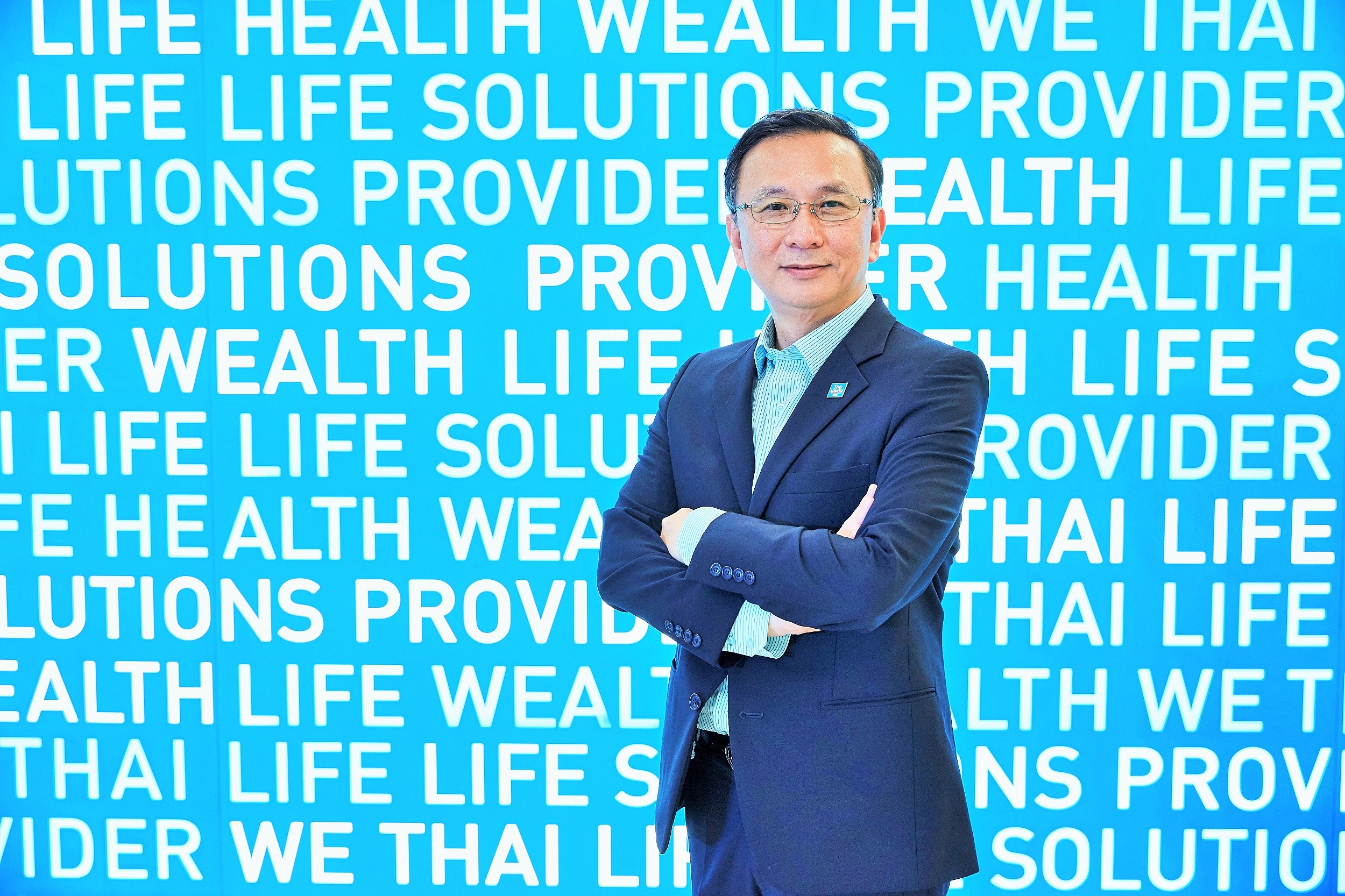ไทยไลฟ์เอาใจวัยทำงาน ออกสินค้า Life Solutions Product “ไทยประกันชีวิต สุขใจได้เงิน” ชูผลตอบแทนคุ้มค่า พร้อมความคุ้มครองชีวิต