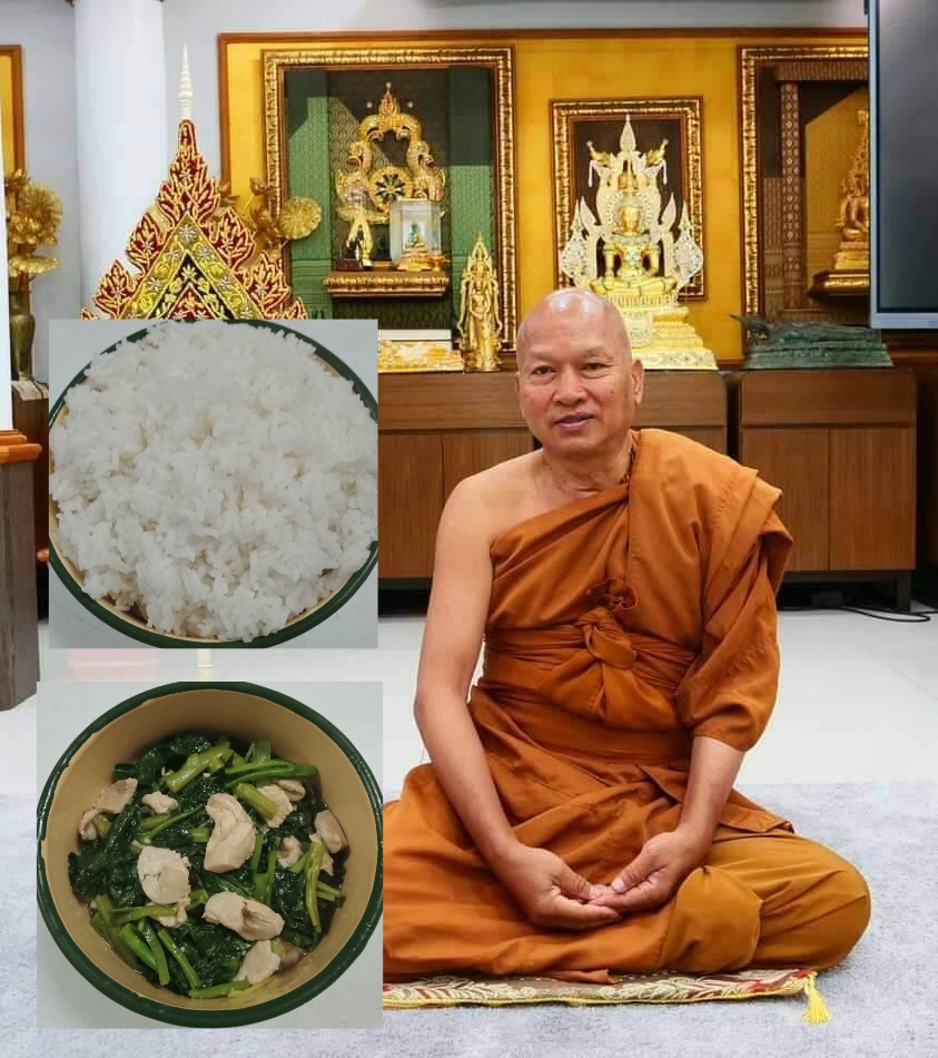 วัดพระบาทน้ำพุ จัดปิ่นโต ช่วยเหลือ ผู้มีรายได้น้อยช่วงภาวะเศรษฐกิจ โควิด-19  