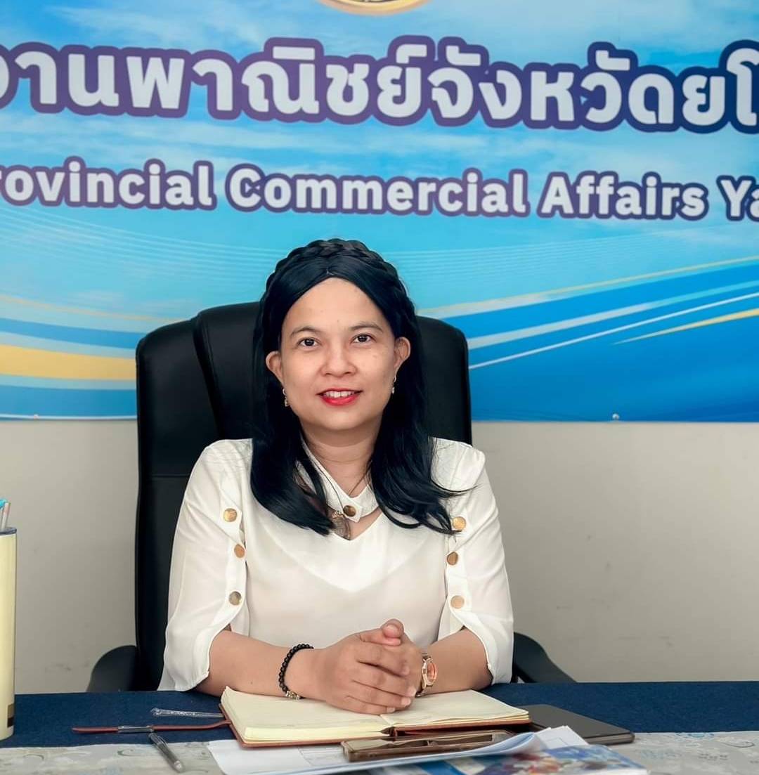 พาณิชย์ยโสธร เตรียมจัดจุดจำหน่ายสินค้าเกษตรอินทรีย์ ตลาดสีเขียว โขง ชี มูล “Green Food Good Health”