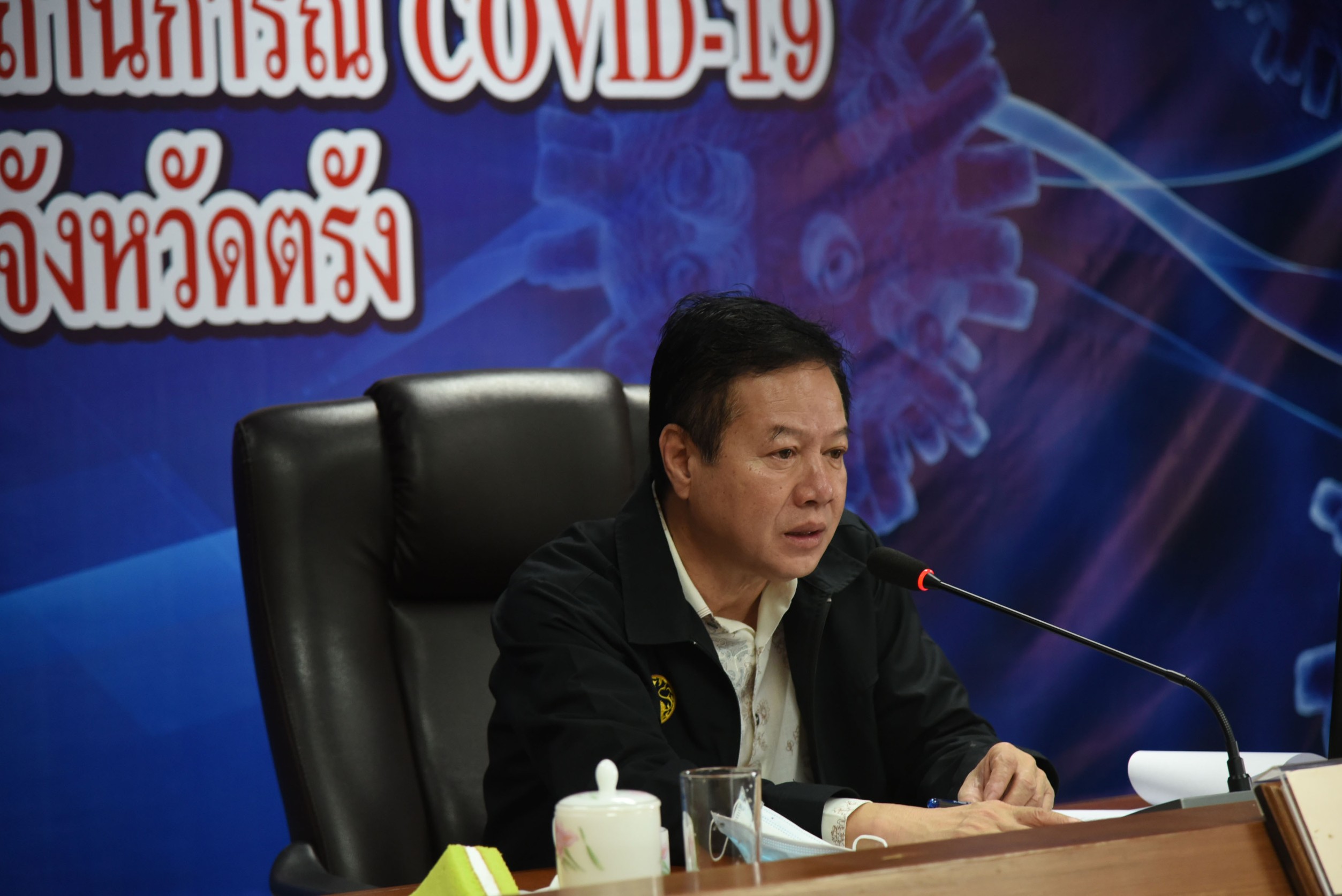 ตรังเดินหน้าบริหารจัดการขยะมูลฝอยครบวงจร