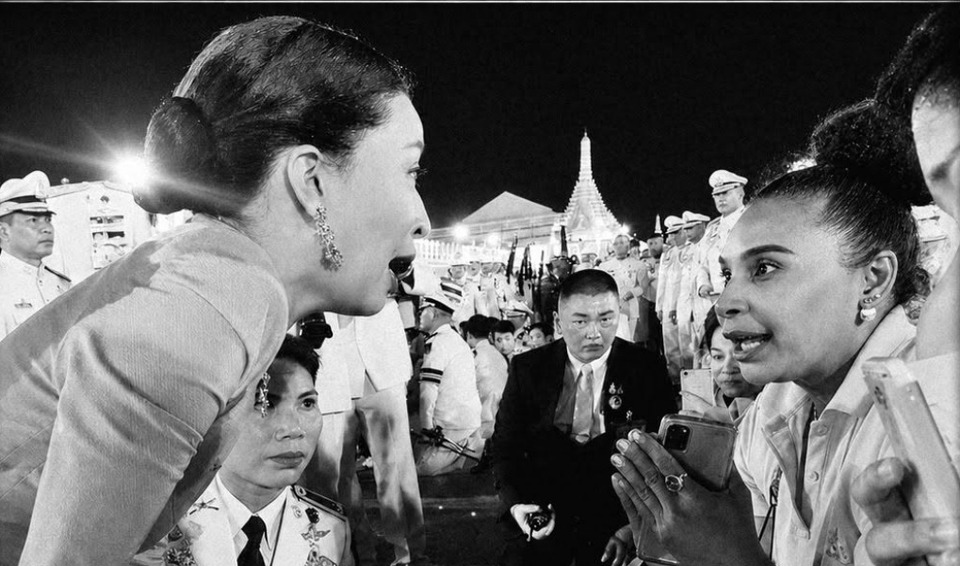 “เรวดี ศรีท้าว” โพสต์น้อมสำนึกพระกรุณาธิคุณ “เจ้าฟ้าพัชรกิติยาภาฯ” ย้อนภาพทรงให้กำลังใจนักวิ่งทีมชาติไทย