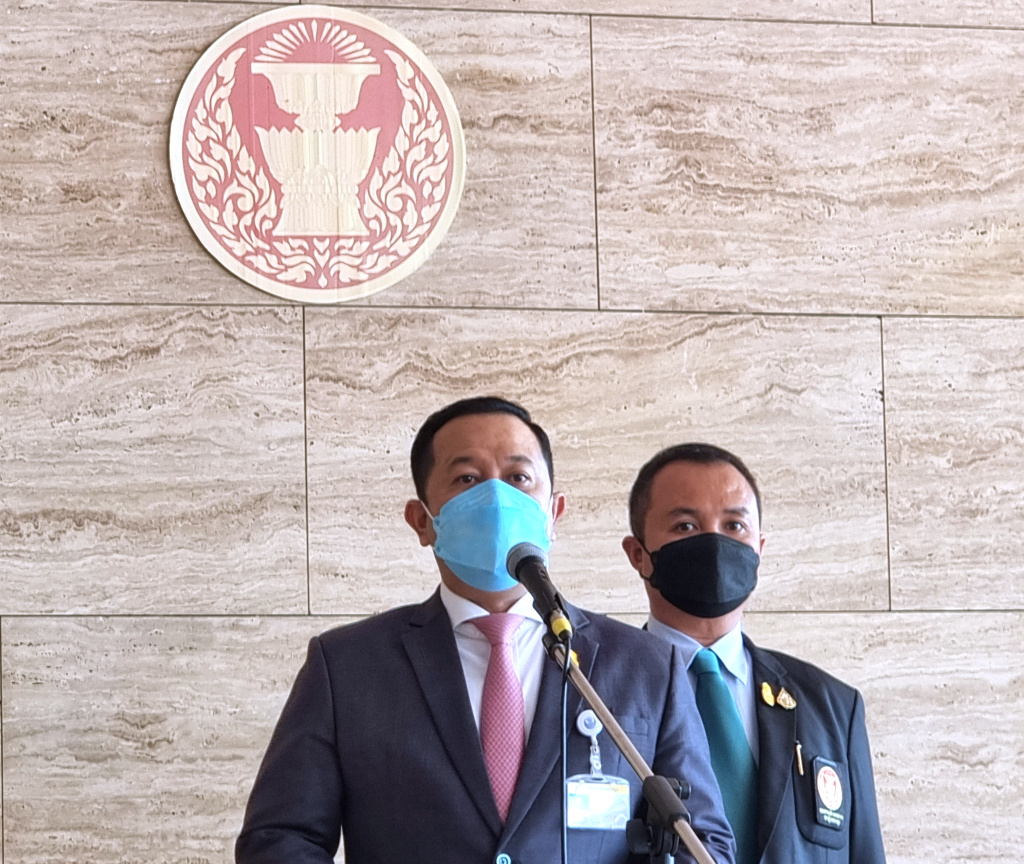 กมธ.ตร. จ่อเรียก ผบช.น.–หน.คฝ. แจงปมสลายการชุมนุมชาวจะนะ