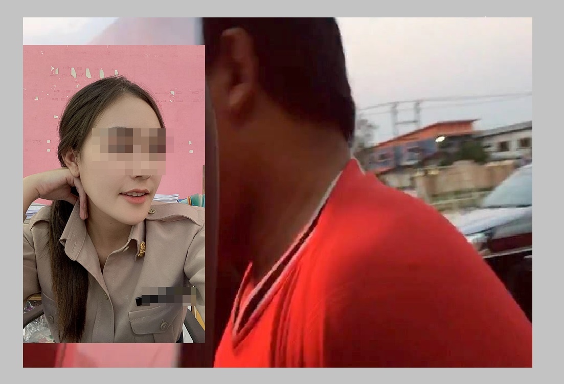ครูสาวถูกคุกคามจากชายป่วยจิตเวช  หวั่นจับแล้วปล่อยกลับมาป่วนซ้ำอีก