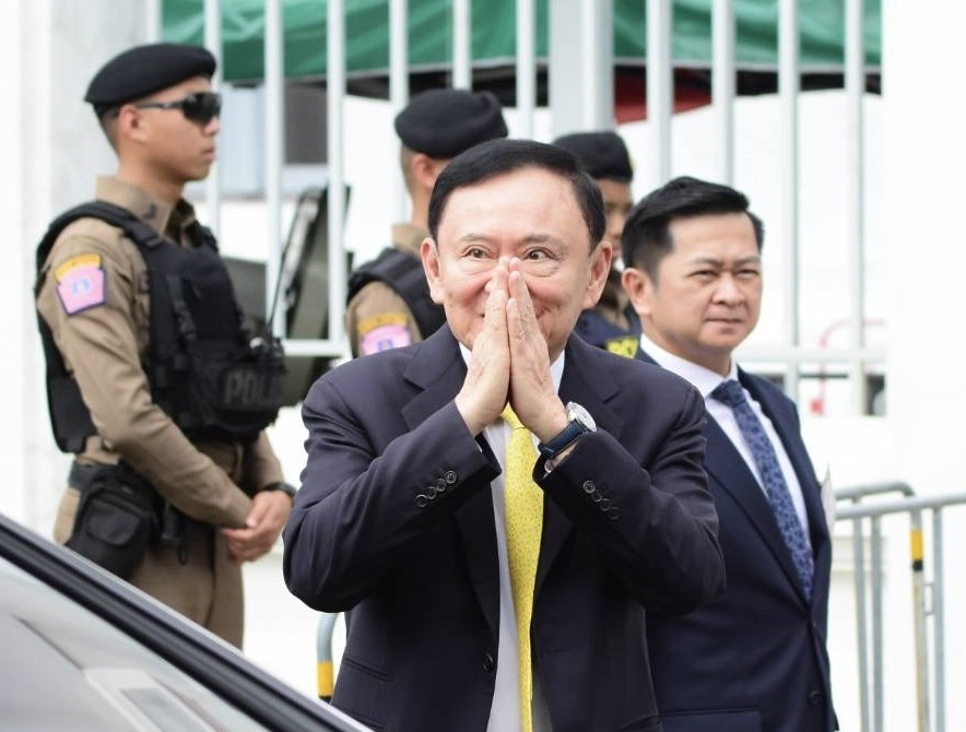 “ราชทัณฑ์”จ่อดึง “ทักษิณ” ช่วยงานการศึกษาในเรือนจำ เตรียมเป็นอาจารย์สอนภาษาอังกฤษให้ผู้ต้องขัง