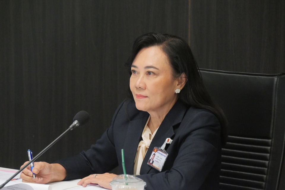 “ฐิติมา ฉายแสง” ดันยุทธศาสตร์พัฒนาทุนมนุษย์ รับมือ AI สร้างแรงงานแห่งอนาคต