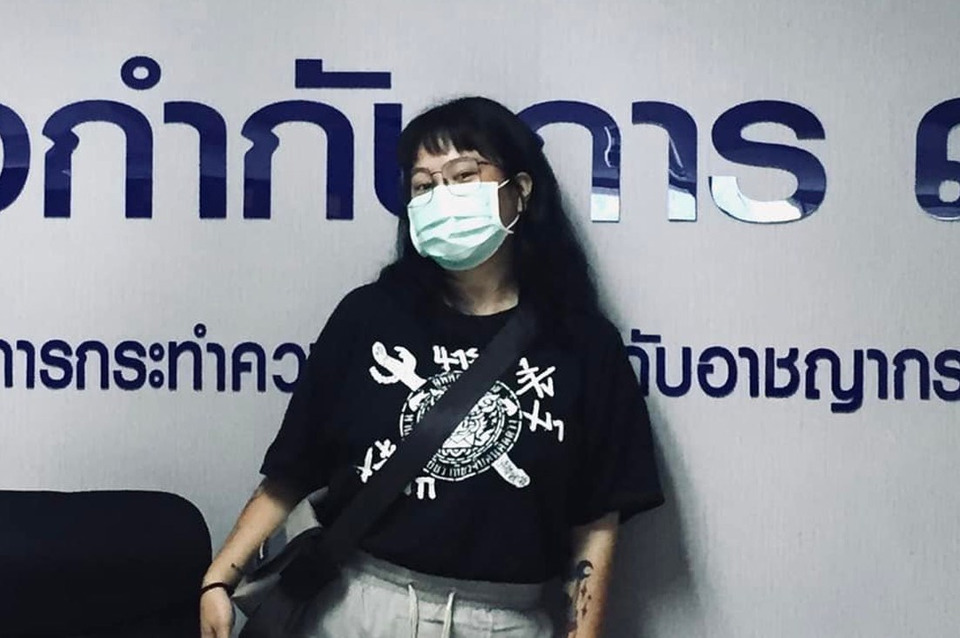 ศาลอุทธรณ์พลิกยกฟ้อง “ป่าน ทะลุฟ้า” คดี ม.116-พ.ร.บ.คอมพ์ฯ หลังศาลชั้นต้นสั่งคุก 2 ปี ไม่รอลงอาญา