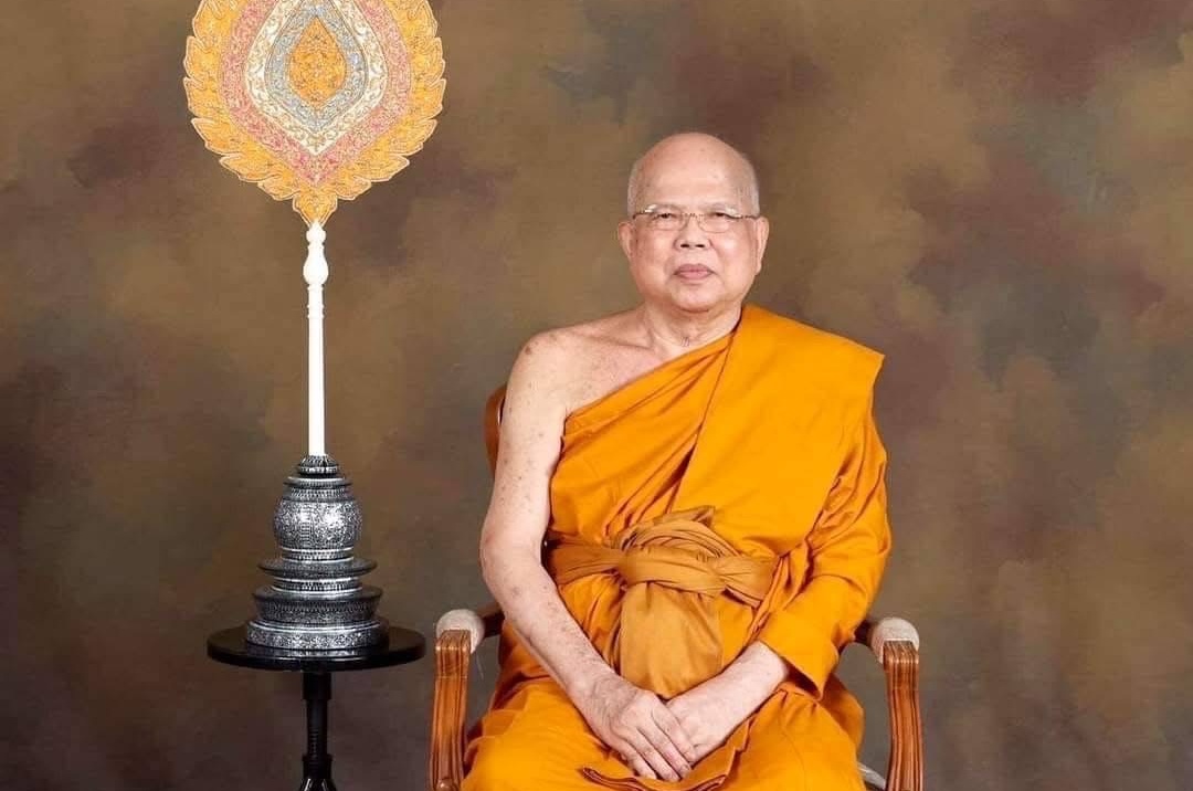 อาลัย!! 'พระพรหมเวที'​ มรณภาพแล้ว ด้วยอาการสงบ สิริอายุ 84 ปี