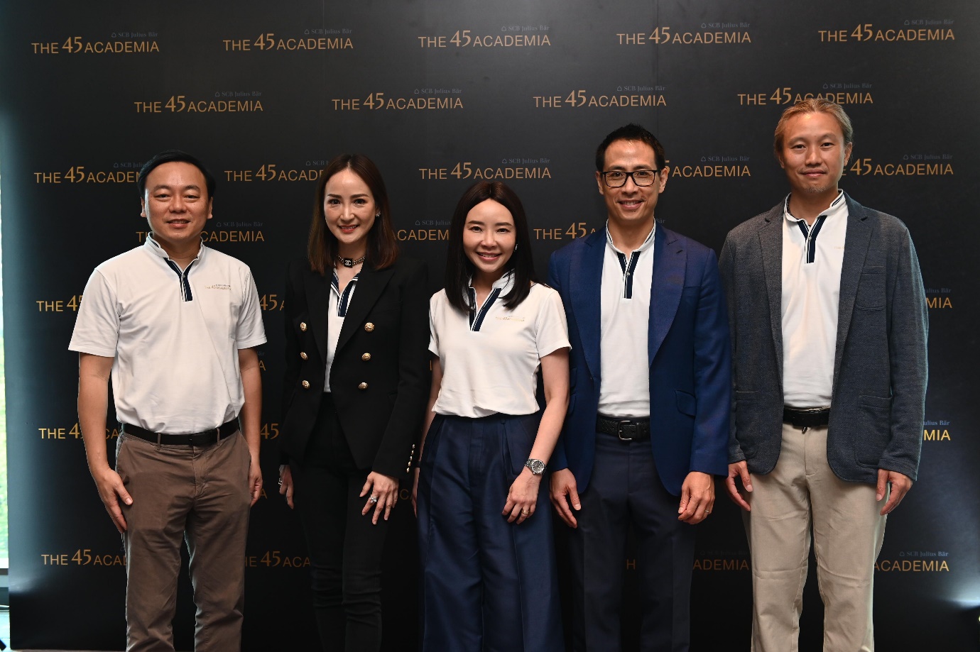 “ไทยพาณิชย์ จูเลียส แบร์” สานต่อกลยุทธ์ธุรกิจเปิด “The 45 Academia” หลักสูตรปั้นกลุ่มทายาทคนรุ่นใหม่สู่ Leader of Tomorrow 