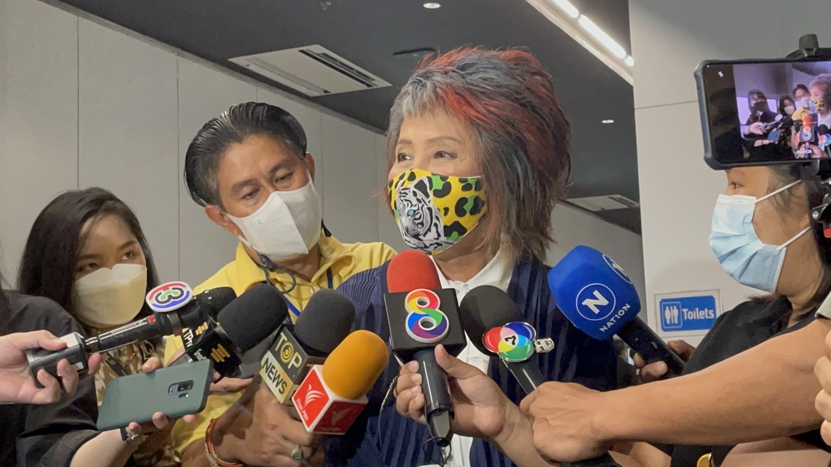 "หมอพรทิพย์" ห่วง "แม่แตงโม" ไม่ได้รับรู้เองฟังจากคนอื่น ถือว่าอันตราย ปัดก้าวก่ายงานตำรวจ