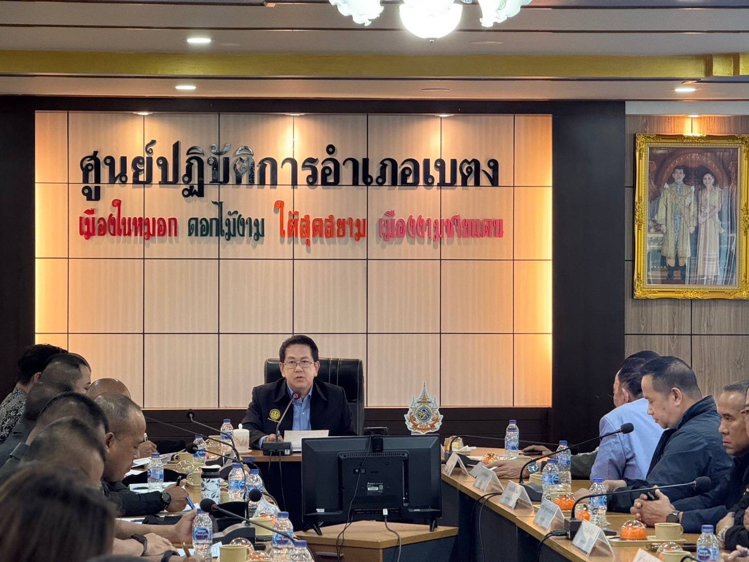 “รบ.”ปลื้ม! นทท. แน่นเมืองเบตง พร้อมขอดันซอฟต์พาวเวอร์อาหาร วัฒนธรรมขึ้นชื่อ