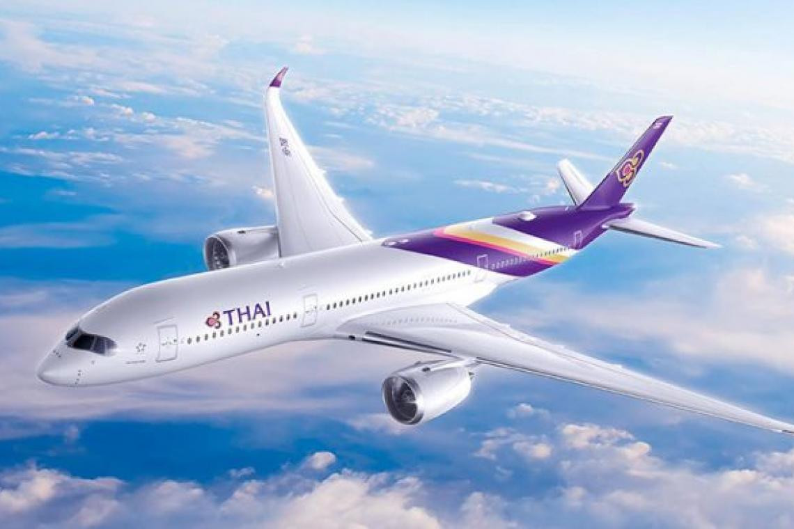 "การบินไทย" ยันโปร่งใสทุกขั้นตอนจัดหาโบอิ้ง 787 แจง 6 ประเด็นร้อน ย้ำงานนี้ไม่มีค่าคอมมิชชั่น