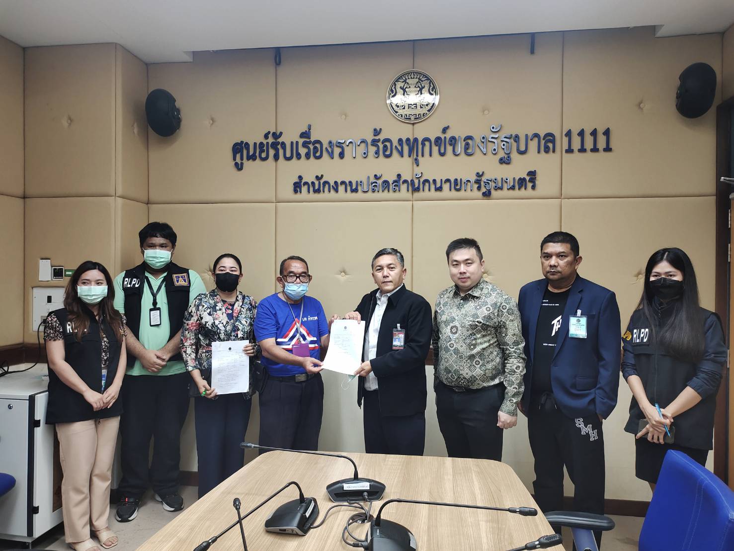 "ผู้เสียหาย พึ่ง "นายกฯ" วิ่งร้องทุกข์ถึงทำเนียบฯ โอดโดนโกงรายวันอีกแล้ว