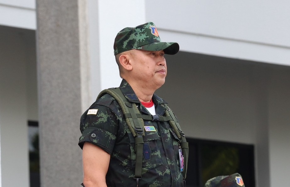 “แม่ทัพภาค1" ไม่ประชุม RBC หลังกัมพูชา ไม่ส่งแผนอพยพเขมร ออกจาก 3 หมู่บ้าน บนแผ่นดินไทย