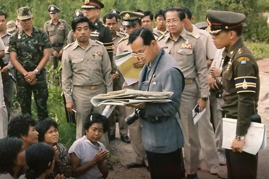 น้อมรำลึก“ในหลวงร.9” ผู้เป็น “พ่อของแผ่นดิน” พระองค์ทรงสถิตในดวงใจกับพระราชกรณียกิจที่ไม่เคยลืม