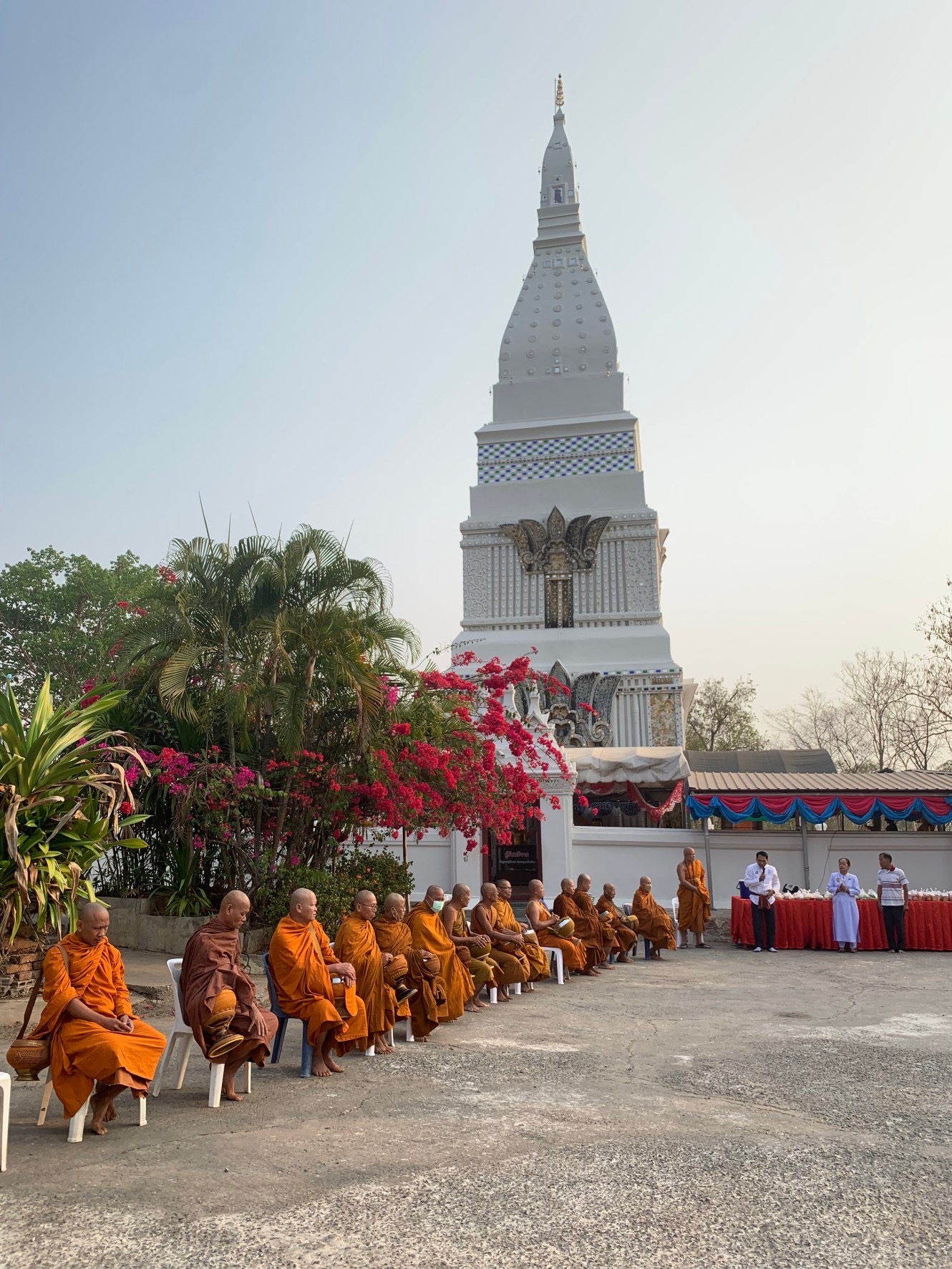 เจ้าอาวาสวัดพระพุทธบาทบัวบก จ.อุดรธานี วอนหน่วยราชการออกโฉนดให้วัด