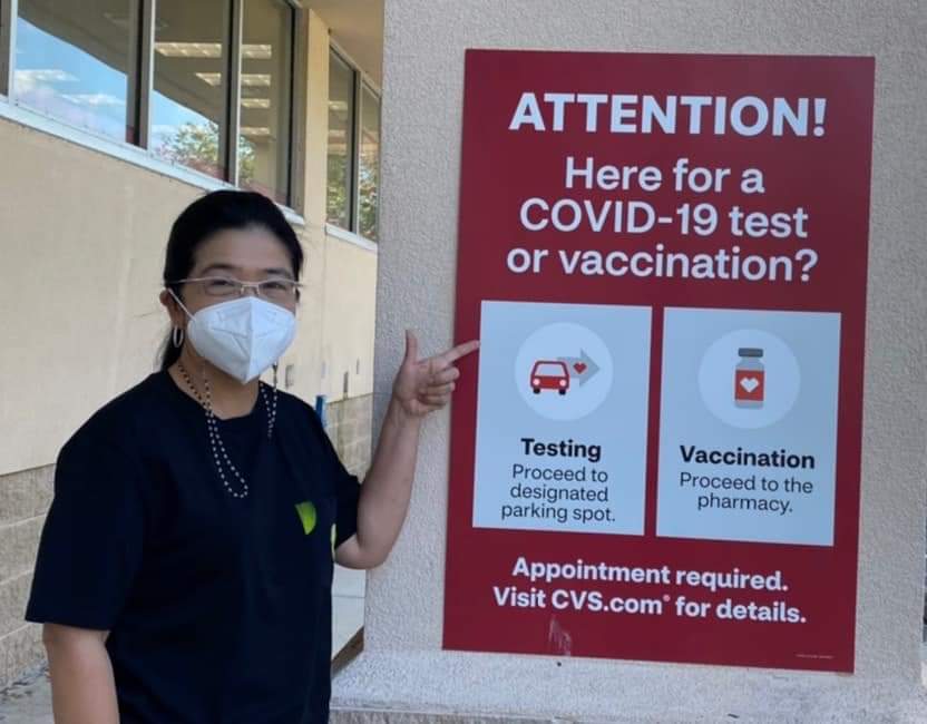 "สุดารัตน์" แนะใช้โมเดลสหรัฐฯ "ฉีดวัคซีนฟรี-ตรวจโควิดสะดวก" 