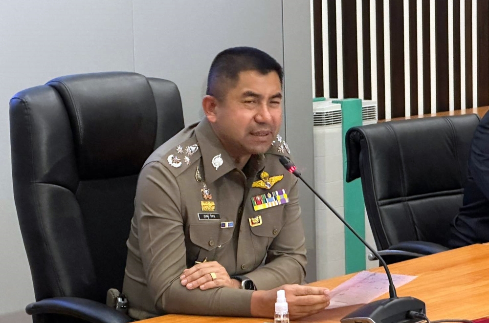 "บิ๊กโจ๊ก" เผยการละเมิดทางเพศต่อเด็กทางอินเตอร์เน็ต สถิติสูงที่สุดในรอบ 8 ปี