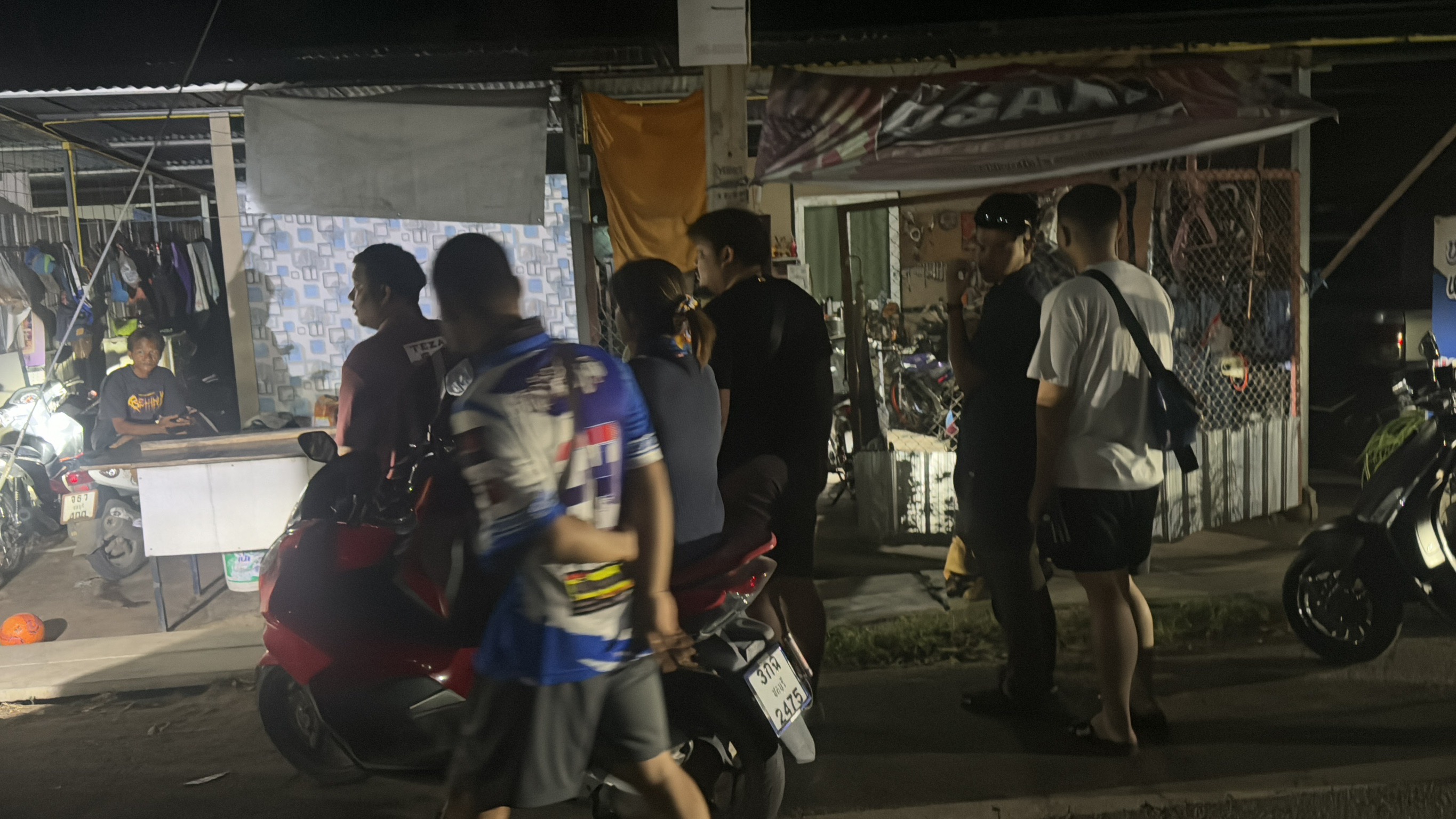 ตำรวจสัตหีบไล่ล่าคนร้ายลักทรัพย์หลบหนีออกจากโรงพัก ยังไร้วี่แวว