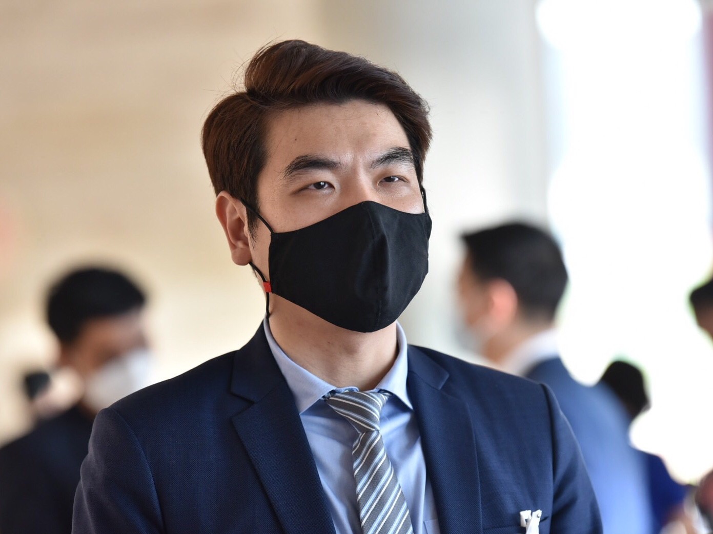 "ปิยบุตร" อ้างถูกเตือน มีแฮกเกอร์แอบล้วงข้อมูล โยงรัฐอยู่เบื้องหลัง