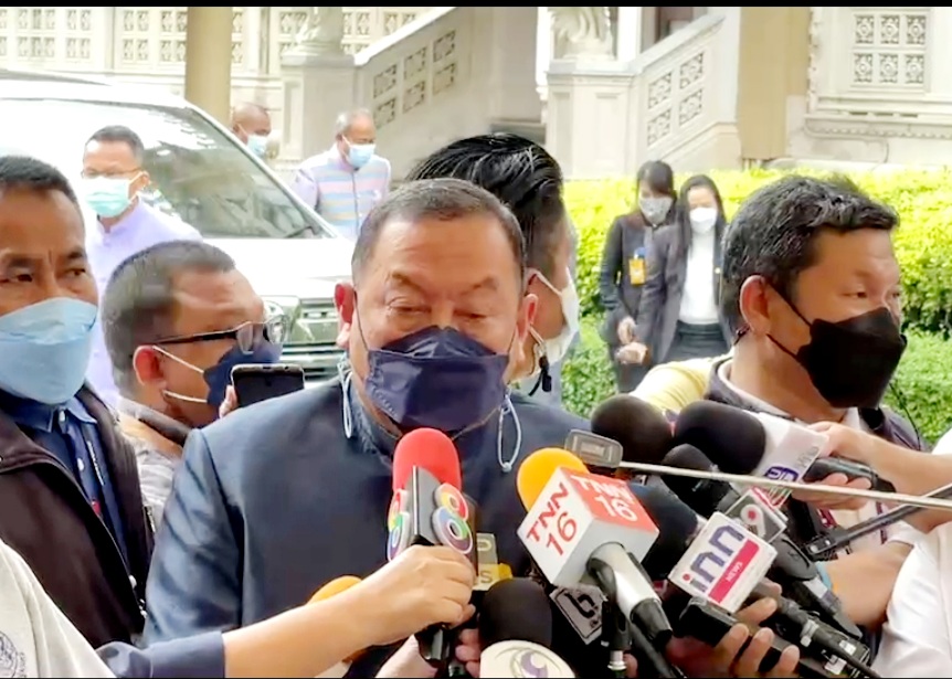 "จุติ" วอนอย่าดึงปมค้าประเวณีมาเล่นการเมือง ยันสอบตรงไปตรงมา โยงถึงใครจัดการหมดไม่มีละเว้น