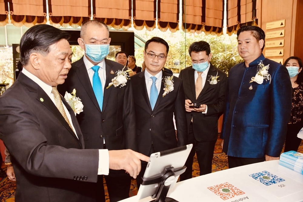 ชู 641 เทคโนโลยีใหม่เมดอินไทยแลนด์ เตรียมผนึกกำลังสภาอุตฯ ขยายเกษตรอัจฉริยะ 2 ล้านไร่