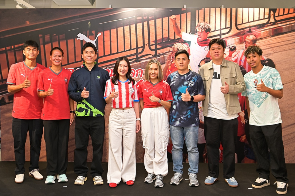 "PUMA" เปิดทายแชมป์ลูกหนังโลก 2026 ลุ้นรางวัลกว่า 5 แสนบาท พร้อมเปิดตัวรองเท้าคอลเล็กชันใหม่
