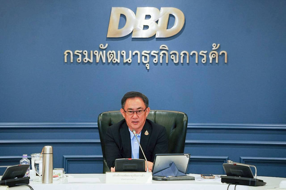 กรมพัฒน์ฯ เร่งเครื่องปราบปรามธุรกิจผิดกฎหมาย ตั้งหน่วยงานป้องกันและปราบปราม