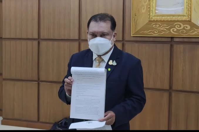 "สนธิญา" ร้อง “กกต.” สอบ การทำโพลที่ส่อชี้นำปชช.-ปม "ส.ว.สมชาย" โพสต์คลิปหลุดต่างประเทศแทรกแซงการเมืองไทย