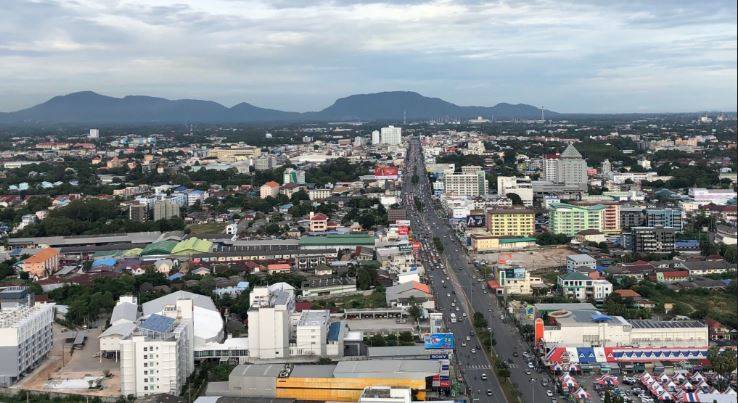ศูนย์ข้อมูลอสังหาฯ เปิดข้อมูลปี 64 ที่อยู่อาศัยพื้นที่ EEC คาดตลาดชะลอตัว ขายเหลือพุ่ง 4.2 หน่วย มูลค่ากว่าแสนล้าน 