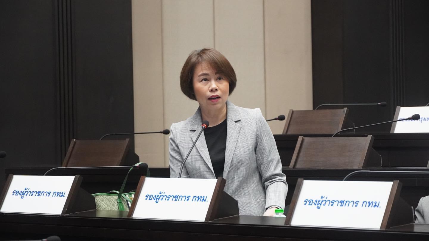 ส.ก.ถามหาสวัสดิการ อปพร. เหตุกรุงเทพแนวโน้มเสี่ยงภัยสูง กทม.แจงอยู่ระหว่างของบ 37 ล้าน