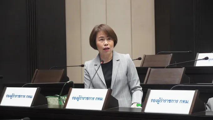 ส.ก.ถามหาสวัสดิการ อปพร. เหตุกรุงเทพแนวโน้มเสี่ยงภัยสูง กทม.แจงอยู่ระหว่างของบ 37 ล้าน