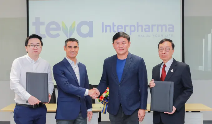 “IP”ซื้อกิจการโรงงานยา TEVA ต่อจิ๊กซอว์สู่ผู้นำเวชภัณฑ์มาตรฐานระดับโลกรับกระแสเมกะเทรนด์