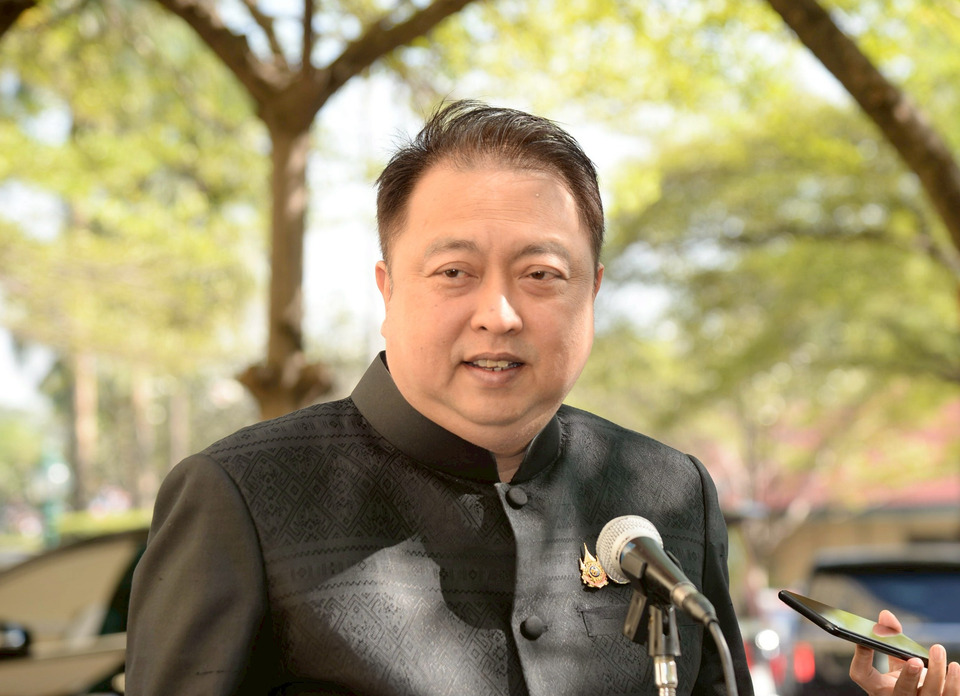 “เสี่ยเฮ้ง” เผยคุมเลือกตั้งในก๊วนเกือบ 20 คน เพิ่ม "จันทบุรี-ตราด" เปรียบ ภท. เป็นแม่น้ำโขง ทุกสายไหลมารวม โวเป้าหมายกวาด 150-200 สส. 