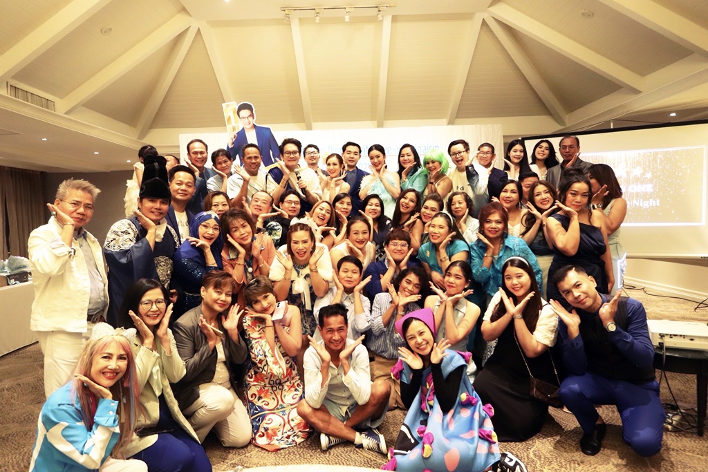 CEO เคนโด้ จัดใหญ่ปาร์ตี้ ฉลองยอดขายเซรั่มทะลุเป้า บอสๆ เฮ! รับโปรถ้วนหน้า 