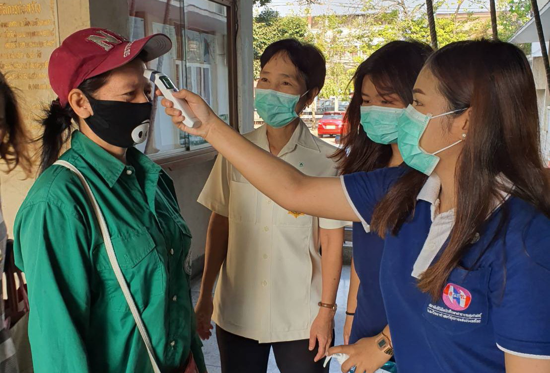 พบ"ผีน้อย"โผล่แปดริ้วหลายอำเภอ ขณะหน่วยงานรัฐเริ่มตื่นตัวสกัดคัดกรองวุ่น