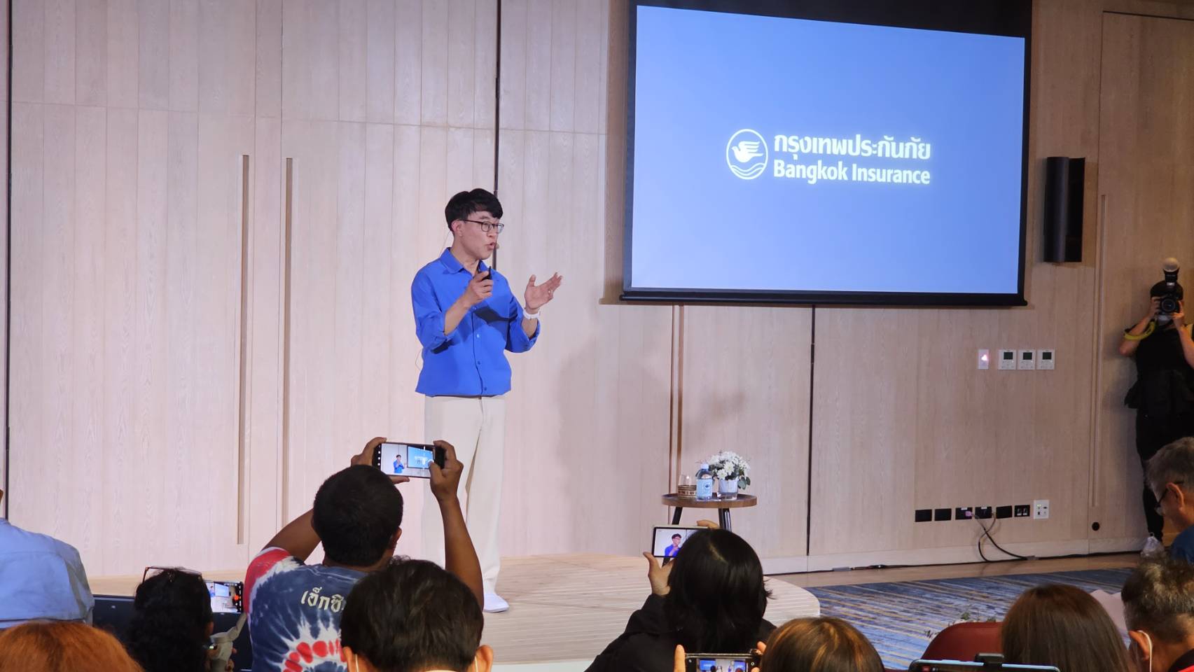 BKIตั้งเป้าเบี้ยปีนี้3หมื่นล้าน​ โต12.5%  ทุ่มกว่า700ล้านลงทุนไอทีรับขยายงาน-ป้องกันโจมตีทางไซเบอร์