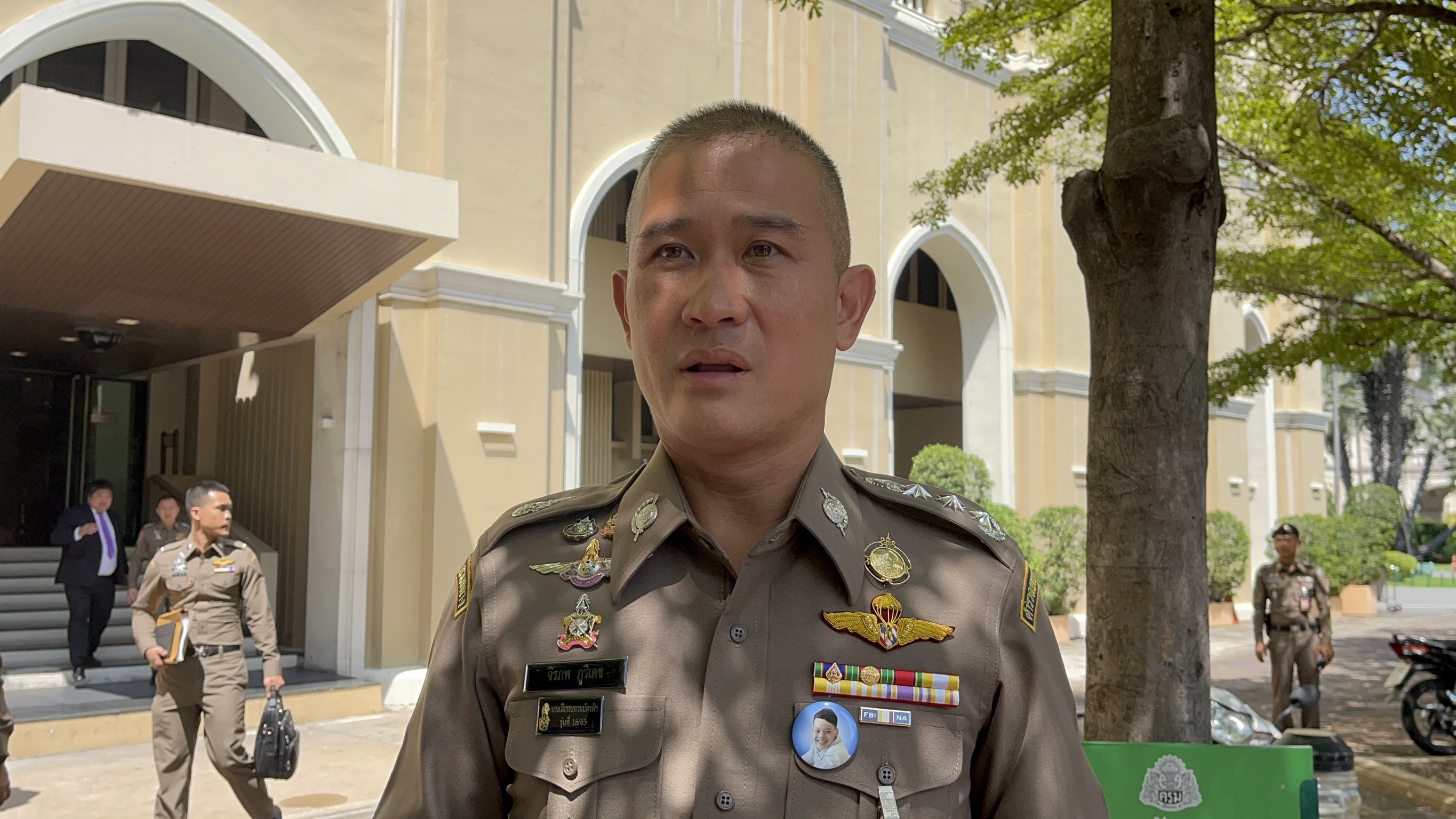 "บิ๊กก้อง" เผยส่งสำนวนจับเพิ่มล็อต2 "คดีดิไอคอน" ให้ "ดีเอสไอ"  28 ต.ค.นี้