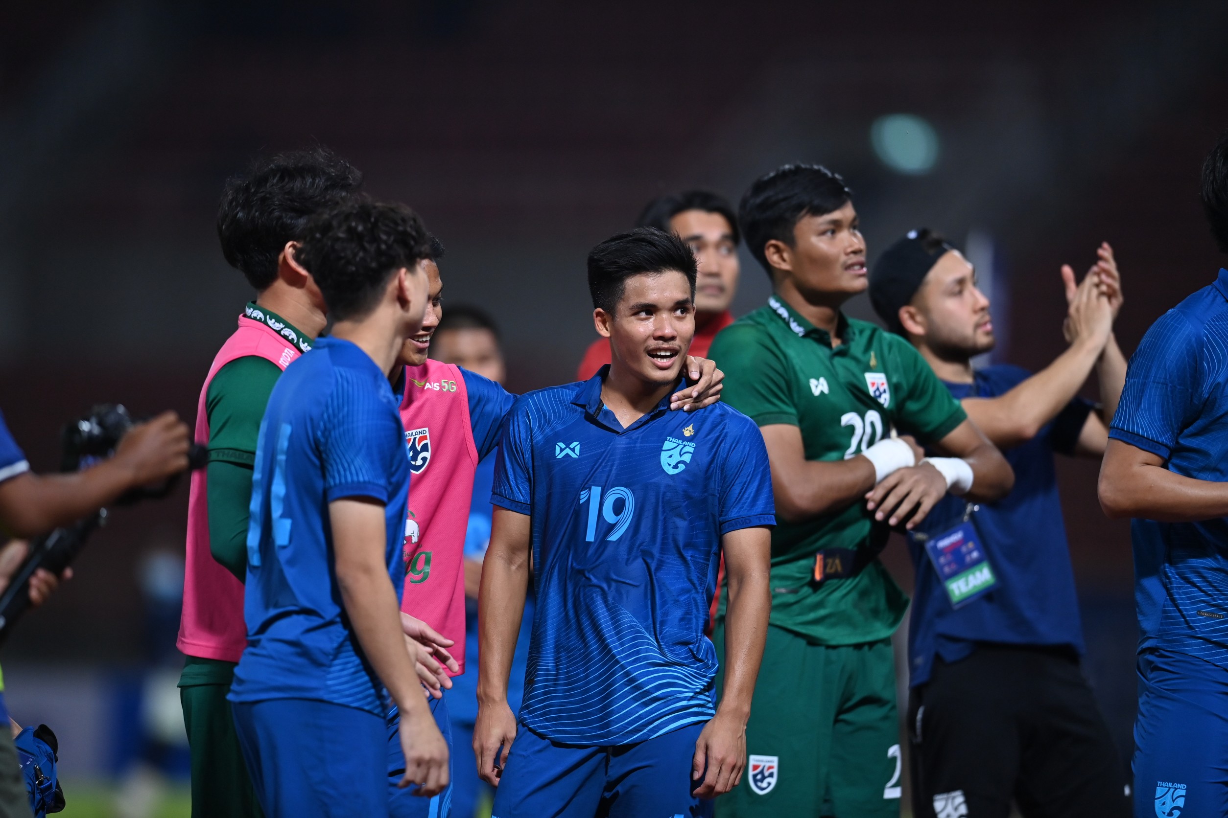 "ช้างศึกU23" เปิด 23 แข้งทีมชาติชุดลุย "ศึก AFF U23 2023" ที่ระยอง
