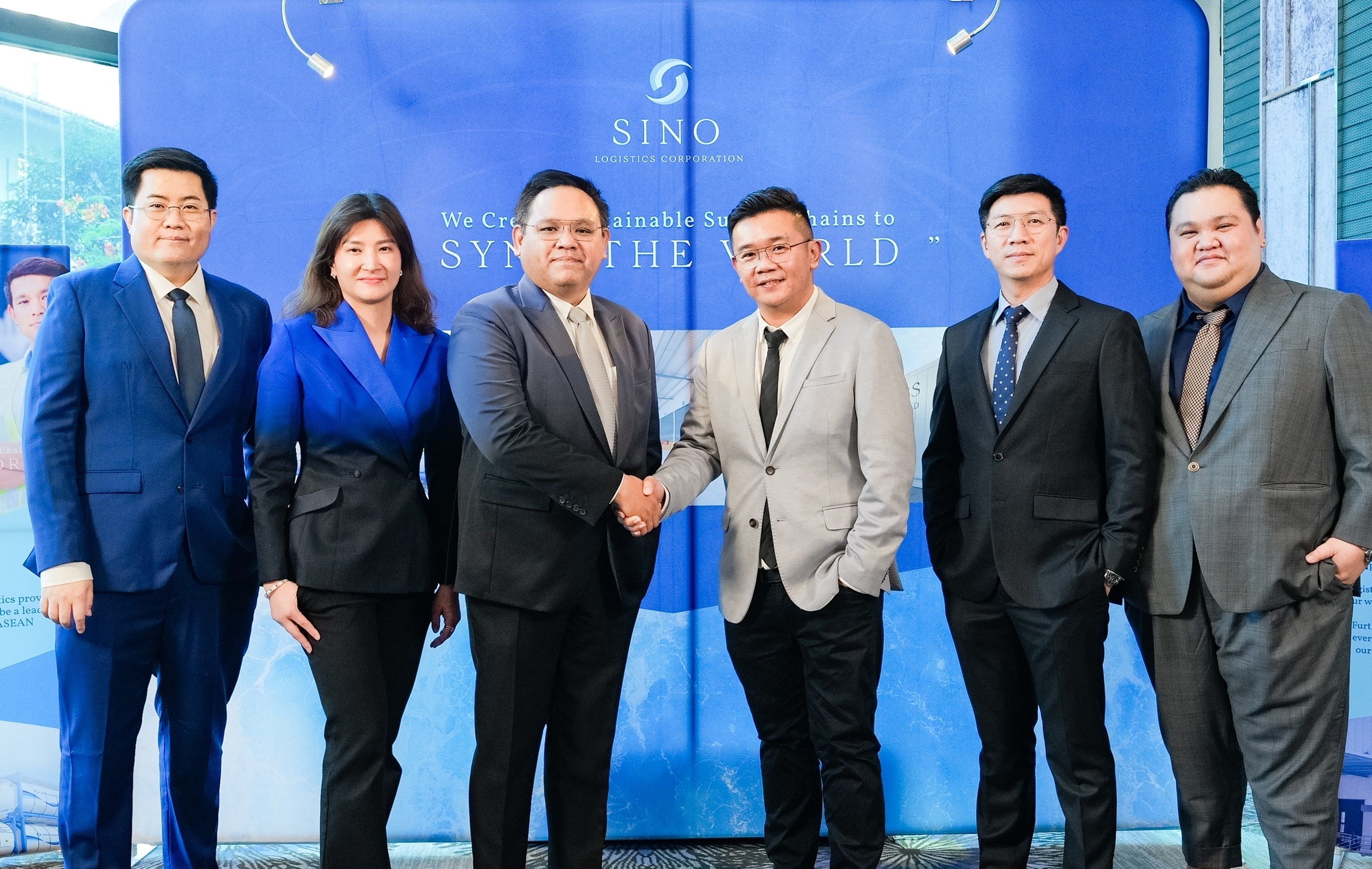 “SINO” ผนึกพันธมิตรตั้งบริษัทร่วมทุนให้บริการขนส่งสินค้าทางทะเลในมาเลเซียไปสหรัฐฯ ยกระดับสู่ผู้ให้บริการโลจิสติกส์ระหว่างประเทศในอาเซียน