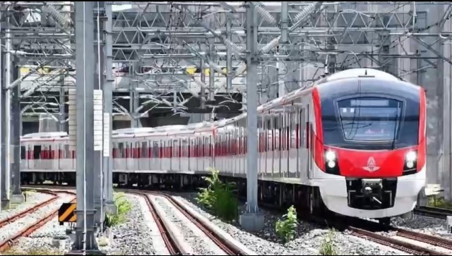 รถไฟฟ้าสายสีแดงยกระดับคุณภาพชีวิต...คนชานเมือง ตลิ่งชัน -บางซื่อ-รังสิต