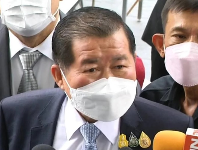  'นิพนธ์' พร้อมสู้คดีชั้นศาล เผย 'บิ๊กตู่' ชื่นชมการตัดสินใจหลังแจ้งลาออก 