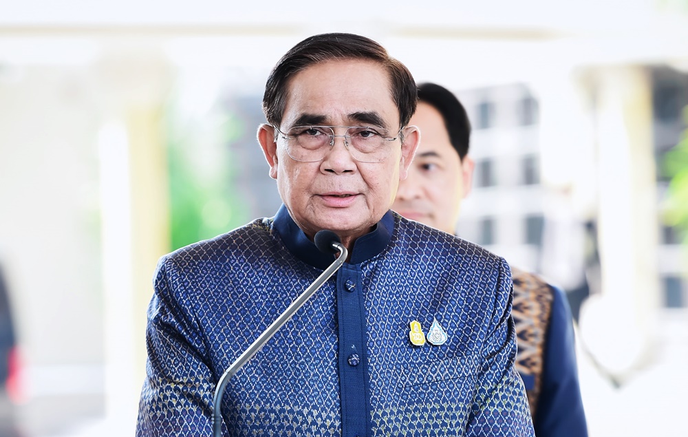 นายกฯ กำชับเร่งผลักดันตัวเลขส่งออกข้าวไทยไปยังแอฟริกาเพิ่มขึ้น 