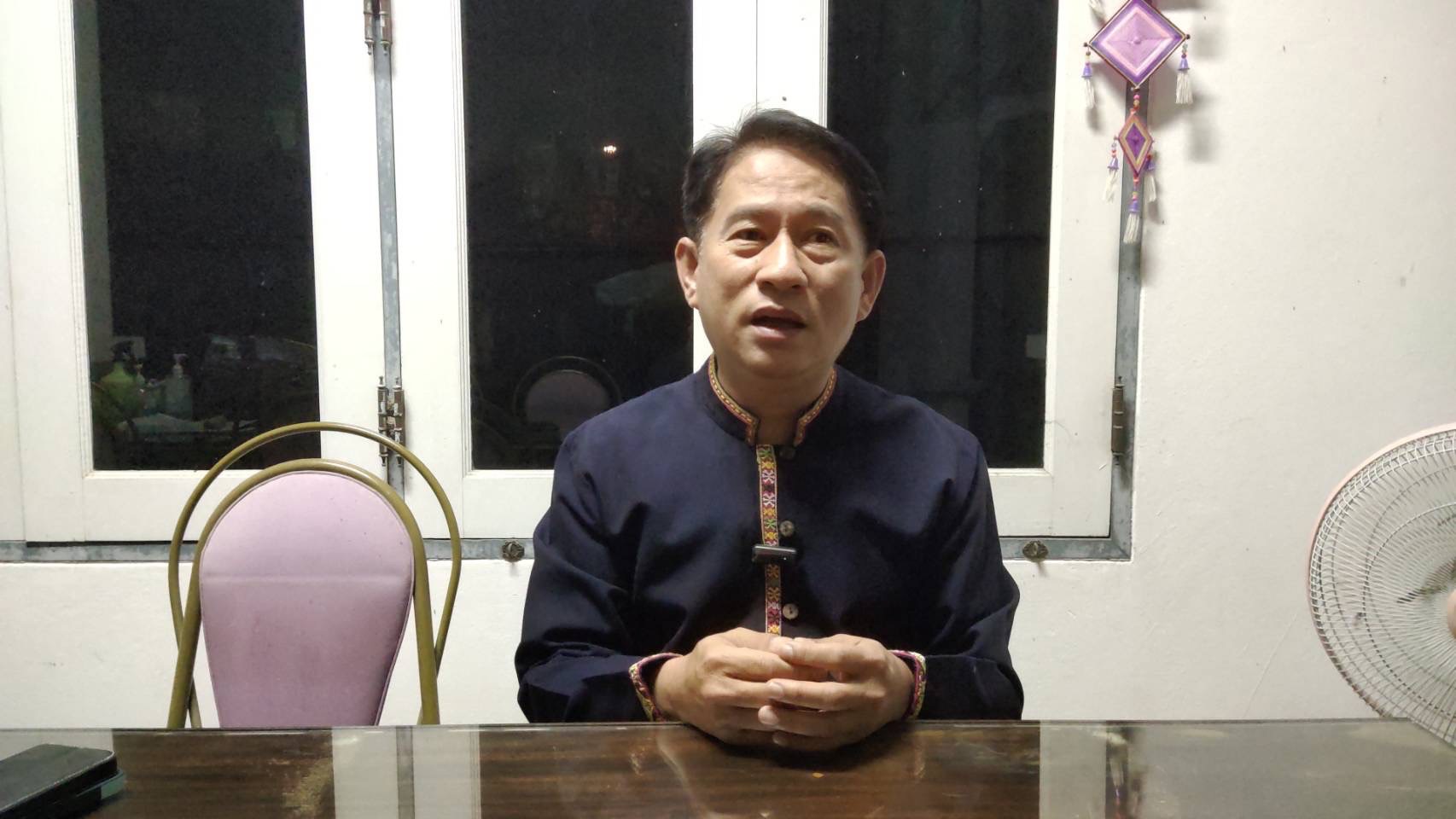 ผู้ว่าฯสุพรรณ เร่งรวบรวมพยานหลักฐานแจ้งความดำเนินคดี 'แอ๊ด คาราบาว'
