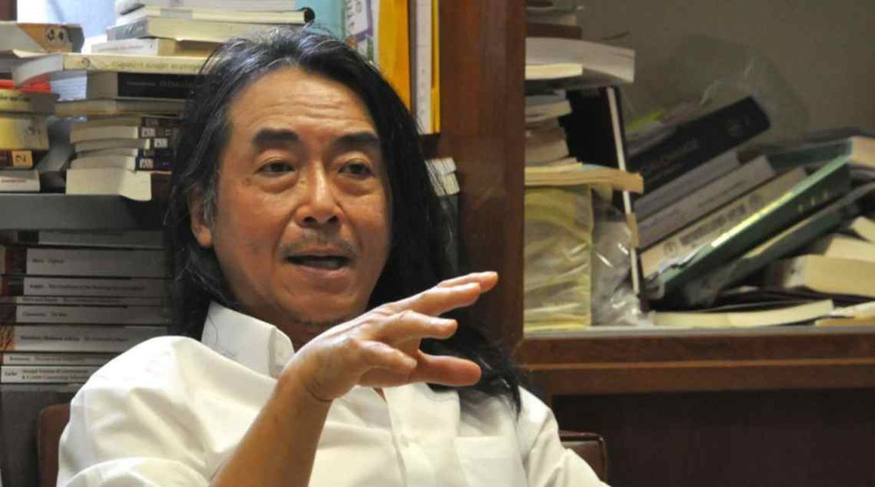 "ศ.ดร.ไชยันต์" เล่าอดีตถูกบูลลี่ ถอดบทเรียน "ไทยเฉย" สู่ข้อคิดประชาธิปไตย