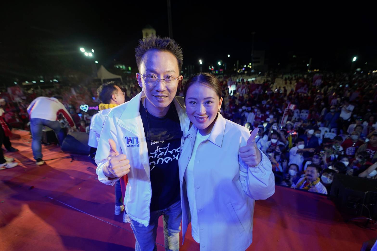 “เพื่อไทย” ประกาศเสนอแคนดิเดตนายกฯ 3 ชื่อ ขอปักธงเมืองย่าโม