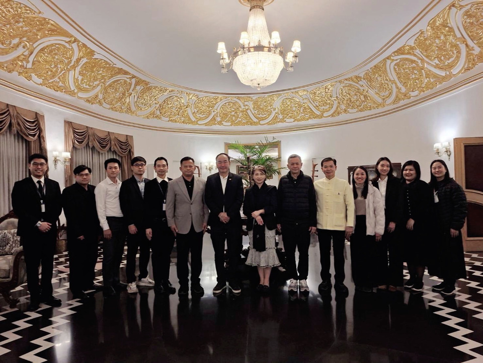 สธ.ไทยร่วมเวที  the 2nd WHO Global Summit on Traditional Medicine ณ พุทธคยา–นิวเดลี