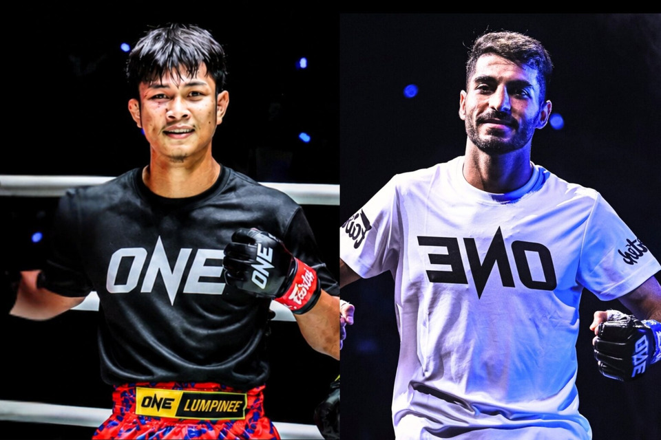 เดือดแน่! “ก้องชัย” วัดกำปั้น “อายัด” ชิงไร้พ่ายไฟต์ที่ 5 ศึก ONE ลุมพินี 160