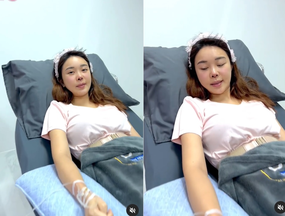 'หญิงแย้ นนทพร'เผยสาเหตุถอดซิลิโคนจมูกเพราะติดเชื้อจาก3สาเหตุ